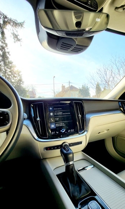 Volvo V60 cena 36900 przebieg: 156000, rok produkcji 2011 z Wolbórz małe 436